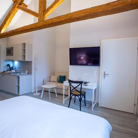 Auberge Des Grands Bois Buchillon Exterior foto